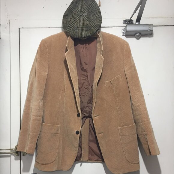 VINTAGE SEARS CORDUROY JACKETS SIZE M - Picture 3 of 14